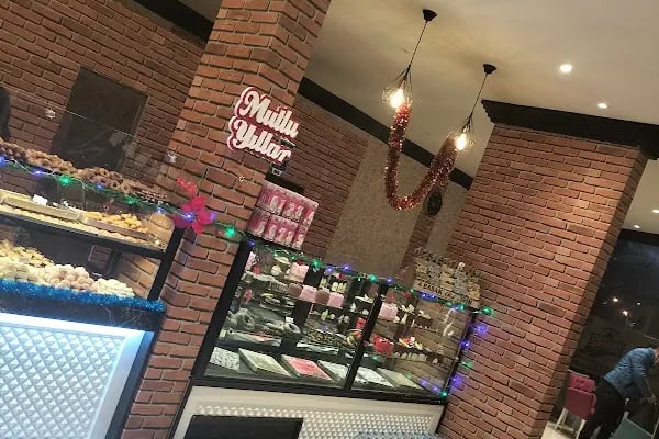 4 başak taş fırını - Resim 18