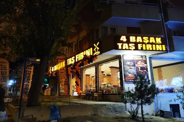 4 başak taş fırını - Resim 3