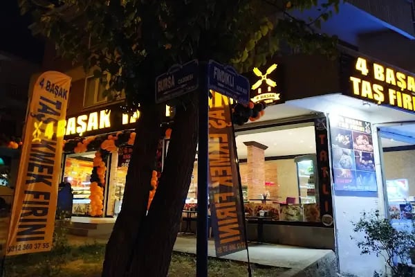 4 başak taş fırını - Resim 13