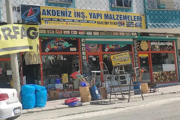 AKDENİZ İNŞAAT BOYA HIRDAVAT YAPI MALZEMELERİ MARSHALL ANA BAYİ - Resim 18