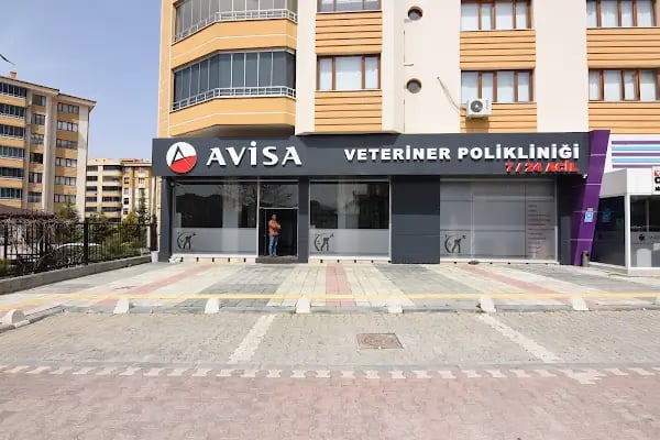 Avisa Veteriner Kliniği Malatya - Resim 2