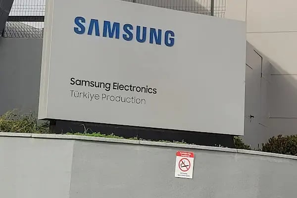 Samsung Eletronics Türkiye Production - Resim 5