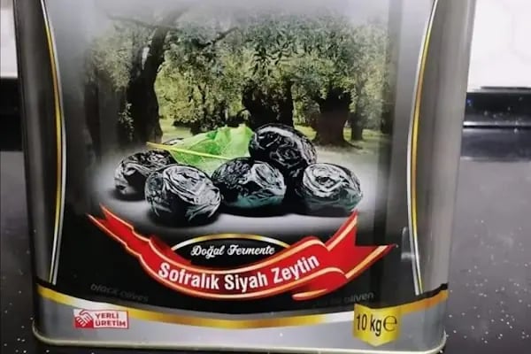 ÇEVİKER ZEYTİNCİLİK - Resim 3