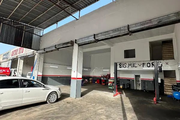BİSMİL FORD ÖZEL SERVİS - Resim 2