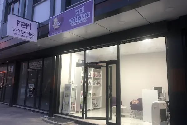Halkalı Peri Veteriner Kliniği - Resim 9