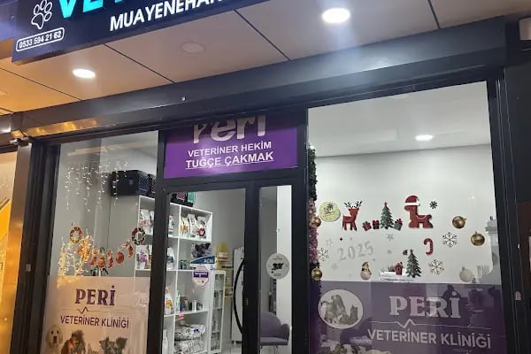 Halkalı Peri Veteriner Kliniği - Resim 1