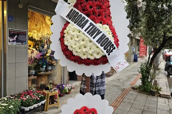 Gemlik Çiçekçi - Rüya Çiçek Evi - Resim 12