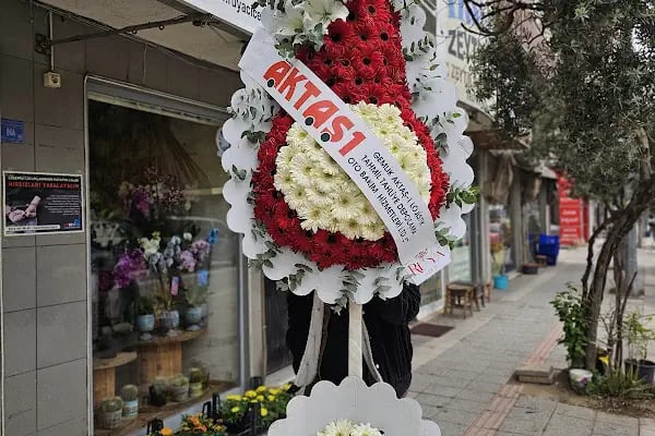 Gemlik Çiçekçi - Rüya Çiçek Evi - Resim 5