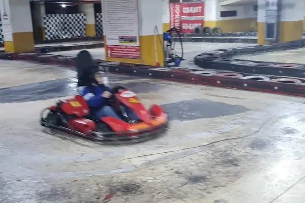 Sancak Go Kart - Resim 15