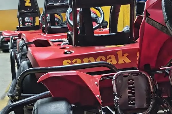 Sancak Go Kart - Resim 7