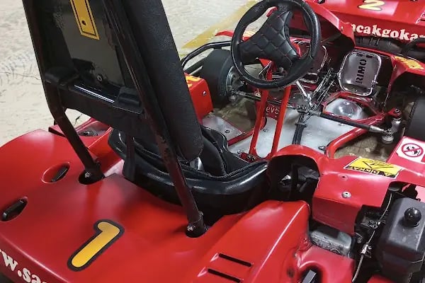 Sancak Go Kart - Resim 4