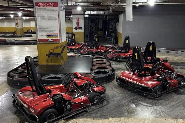 Sancak Go Kart - Resim 19