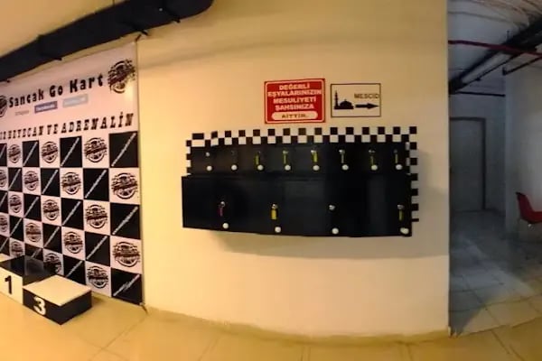 Sancak Go Kart - Resim 20