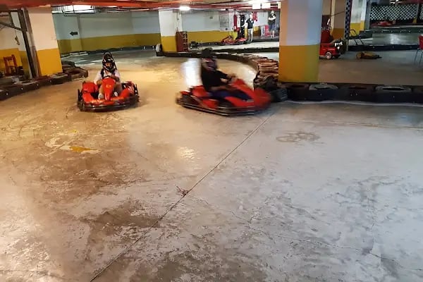 Sancak Go Kart - Resim 9