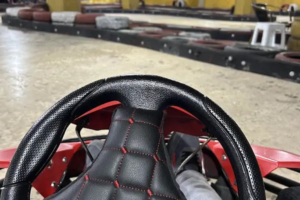 Sancak Go Kart - Resim 8