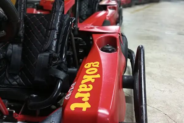 Sancak Go Kart - Resim 18