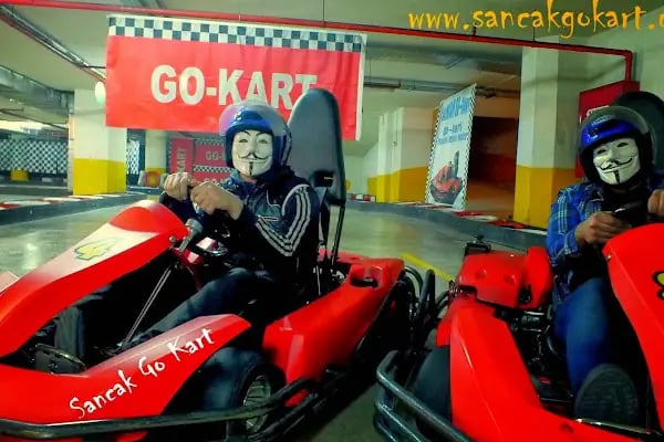 Sancak Go Kart - Resim 10