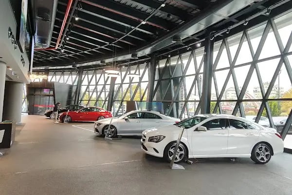 Mercedes Benz - Koluman Motorlu Araçlar Tic. Ve San. A. Ş. İpekyolu Şubesi - Resim 12