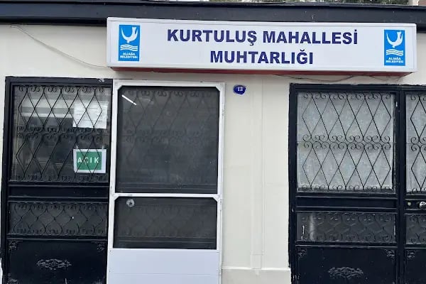 Kurtuluş Mahallesi Muhtarlığı - Resim 2