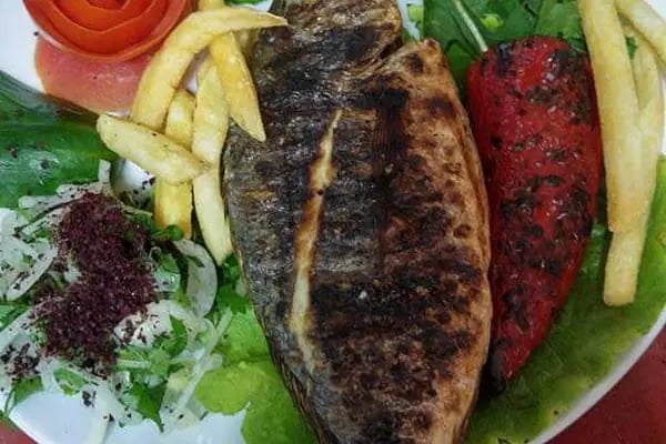 Akşehir Güzide çay bahçesi - Resim 3