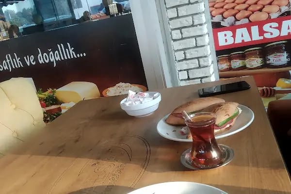 Balsa Fırın Ve Cafe - Resim 10