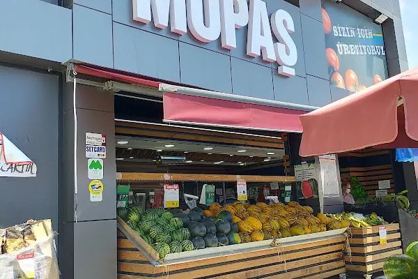 Mopaş - Resim 1