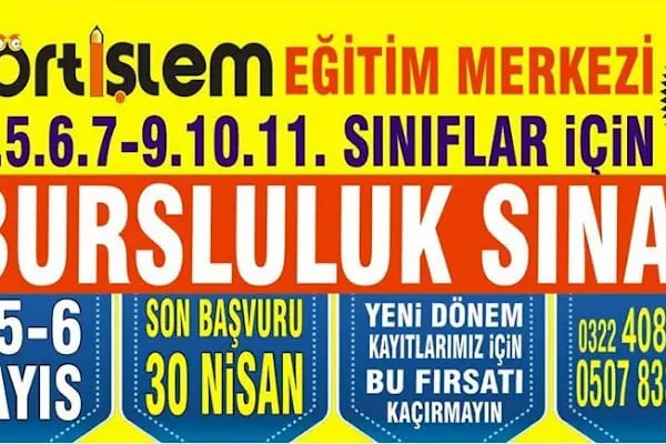 Dört İşlem Dil Kursu - Resim 3