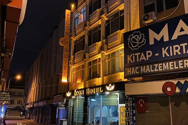 iCON Hotel - Resim 3