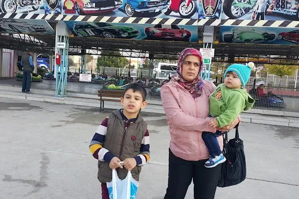 M1 Oyunparkı - Resim 18