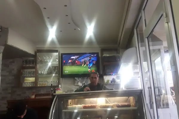Kervan Restoran - Resim 3