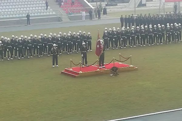 MSÜ Kara Astsubay Meslek Yüksekokulu - Resim 16