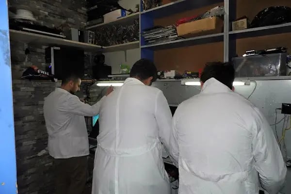 ADANA - Güvenlik Kamerası, Bilgisayar Tamiri , Notebook Tamiri, Çukurova - Resim 18