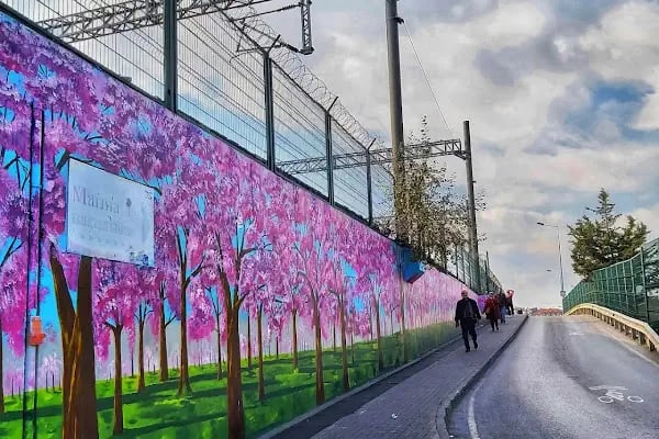 Marmaray Kazlıçeşme İstasyonu - Resim 11