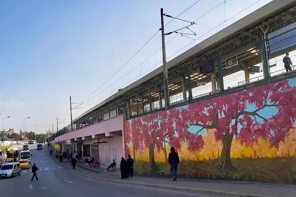 Marmaray Kazlıçeşme İstasyonu - Resim 10