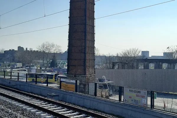 Marmaray Kazlıçeşme İstasyonu - Resim 1