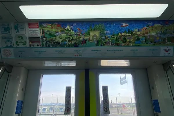 Marmaray Kazlıçeşme İstasyonu - Resim 15