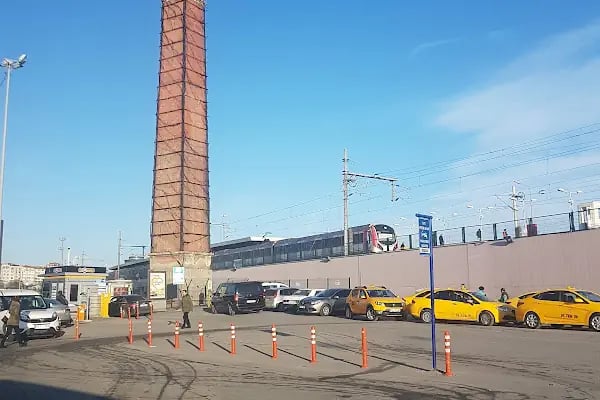 Marmaray Kazlıçeşme İstasyonu - Resim 19