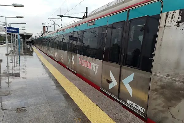 Marmaray Kazlıçeşme İstasyonu - Resim 9
