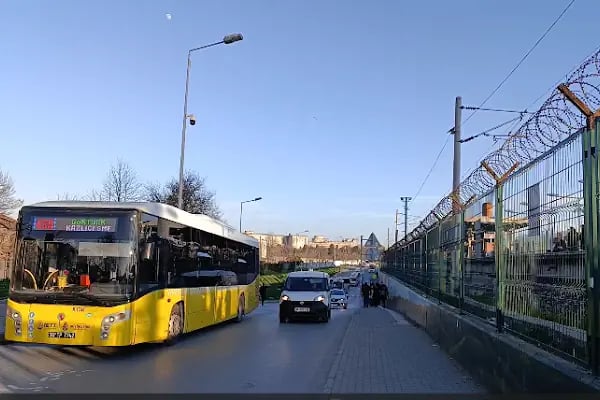 Marmaray Kazlıçeşme İstasyonu - Resim 18
