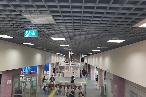 Marmaray Kazlıçeşme İstasyonu - Resim 17