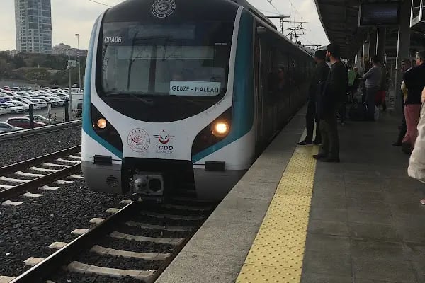 Marmaray Kazlıçeşme İstasyonu - Resim 12
