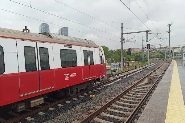 Marmaray Kazlıçeşme İstasyonu - Resim 3