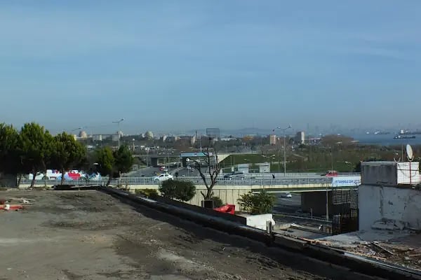 Marmaray Kazlıçeşme İstasyonu - Resim 13