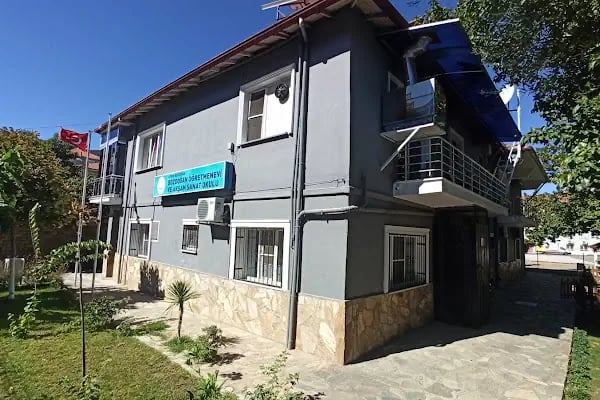 Bozdoğan Öğretmenevi ve Akşam Sanat Okulu - Resim 1