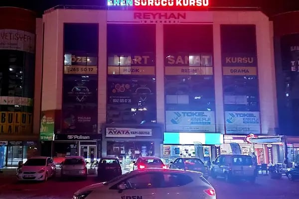Eren Sürücü Kursu - Resim 15
