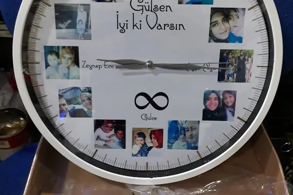Denizli Esra Hediyelik ve Kişiye Özel Hediyeler ve Promosyon - Resim 7