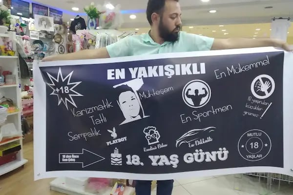 Denizli Esra Hediyelik ve Kişiye Özel Hediyeler ve Promosyon - Resim 15