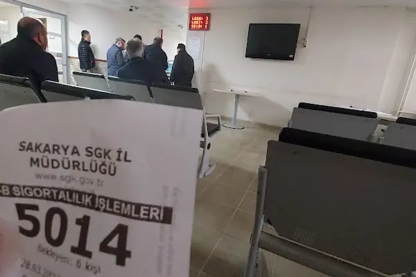 Sakarya Sosyal Güvenlik İl Müdürlüğü - Resim 13
