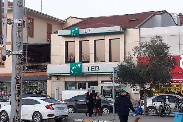TEB Adapazarı Çarşı Şubesi - Resim 5