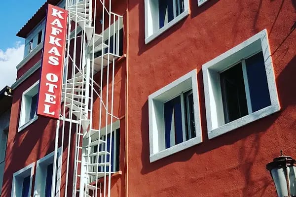 Kafkas Otel - Resim 1